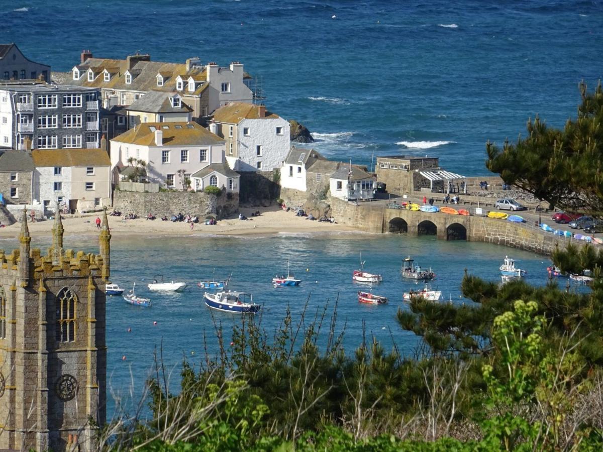 Good Day Sunshine Villa St Ives Exterior foto