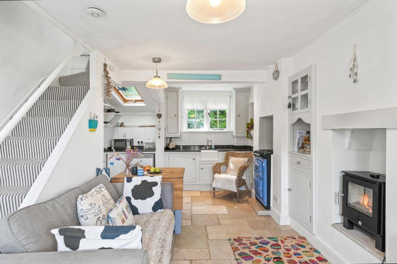 Good Day Sunshine Villa St Ives Exterior foto