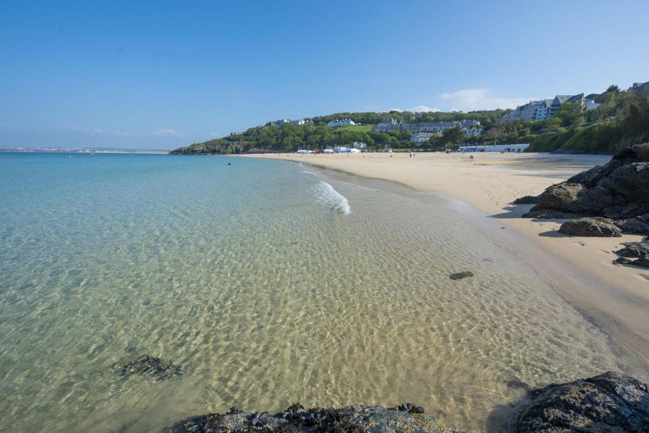 Good Day Sunshine Villa St Ives Exterior foto