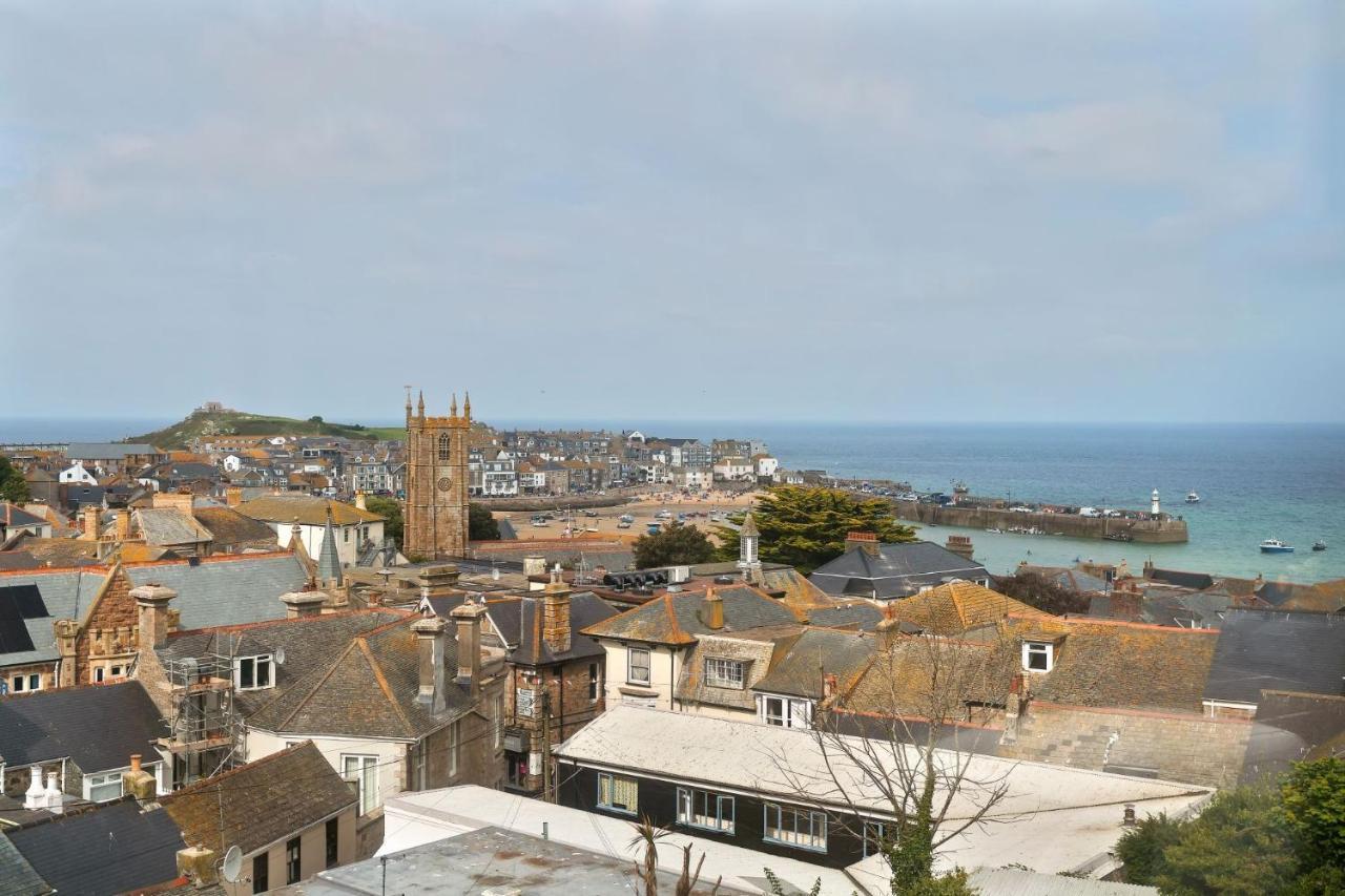 Good Day Sunshine Villa St Ives Exterior foto