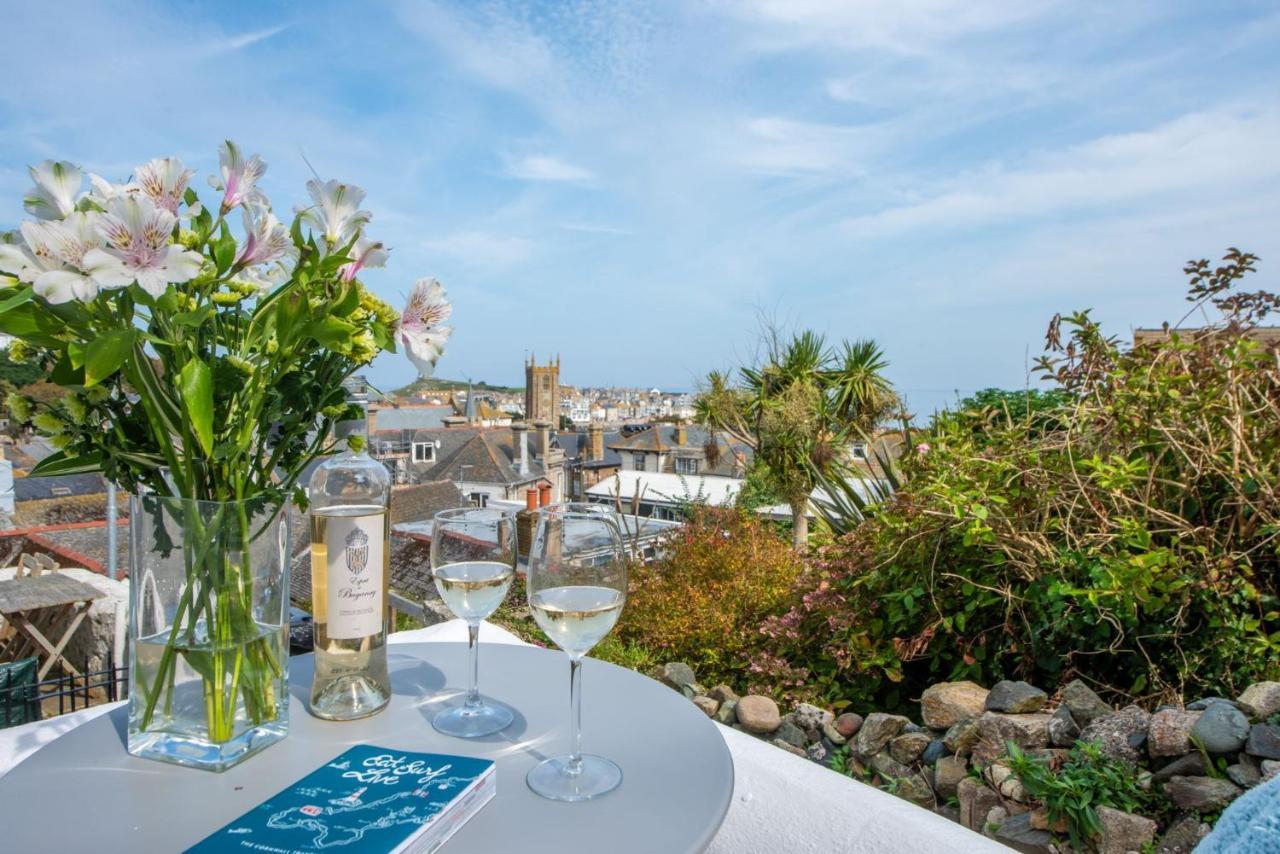 Good Day Sunshine Villa St Ives Exterior foto